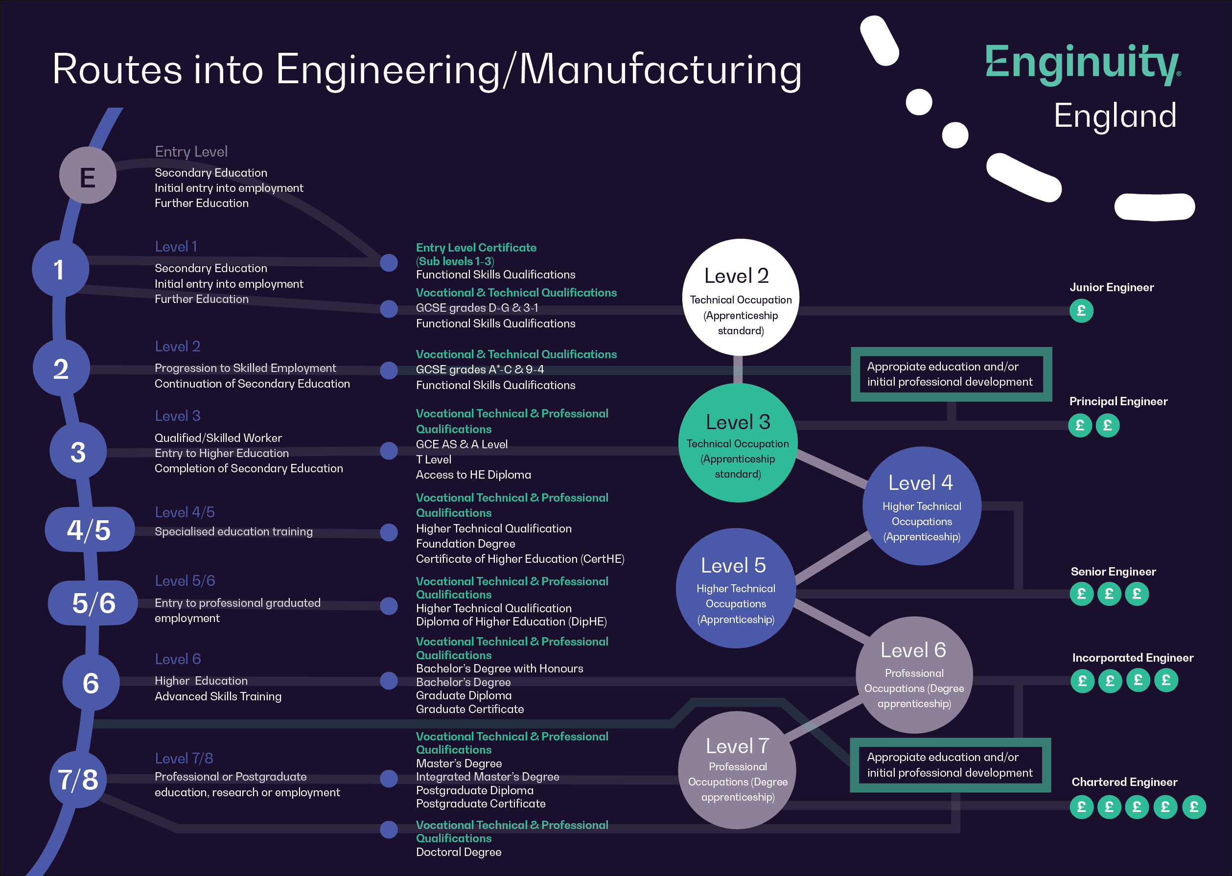 Career Pathways | Enginuity